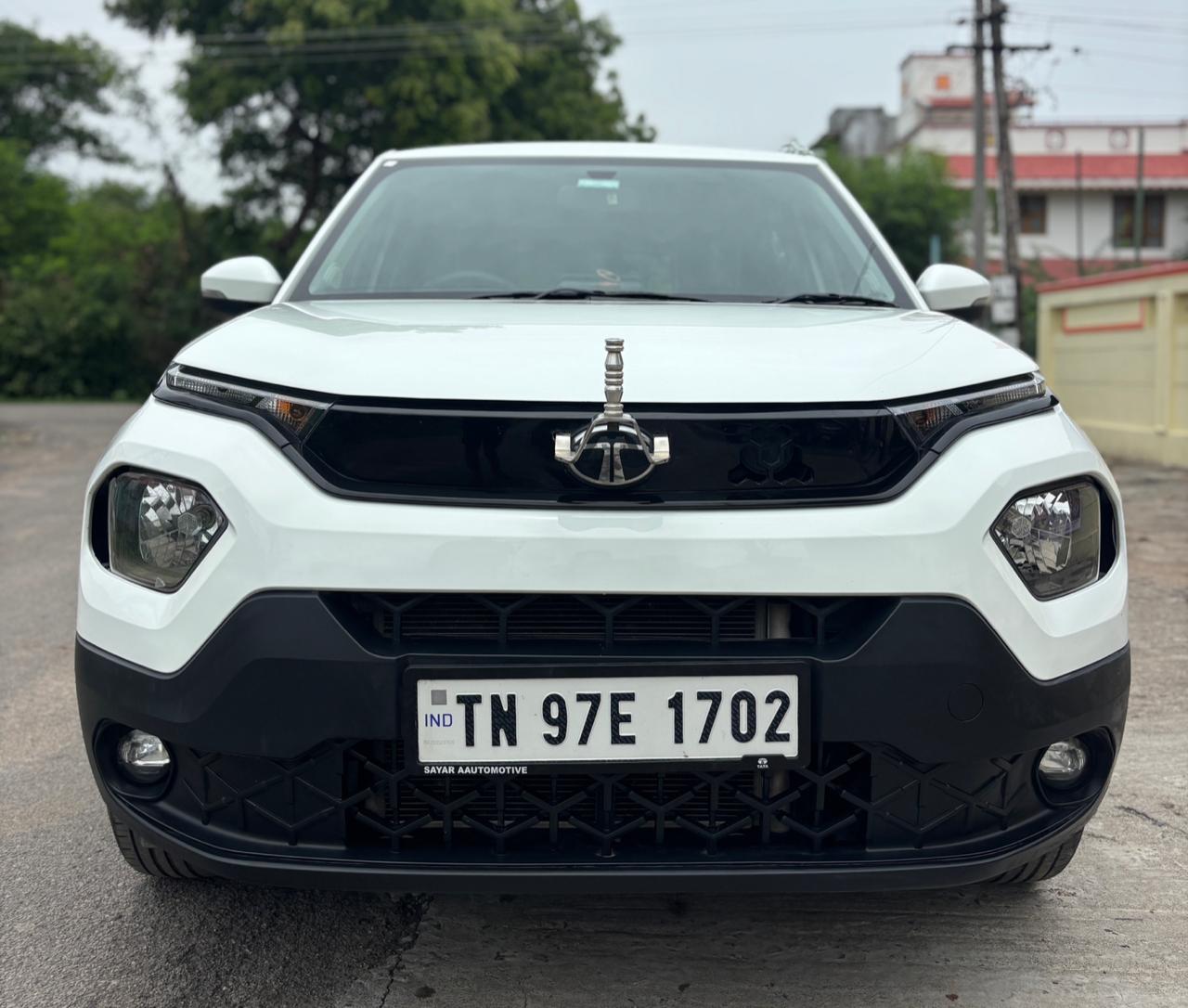 Tata Punch Adventure Mt